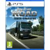PS5 hra On The Road Truck Simulator PS5 hra On The Road Truck Simulator