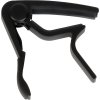 Veles-X CA7C-BK D-Style Guitar Capo AE Black Veles-X CA7C-BK D-Style Guitar Capo AE Black