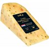 Syr Gouda Paprika&Pažítka&Cibuľa cca 135g Deli Q Syr Gouda Paprika&Pažítka&Cibuľa cca 135g Deli Q
