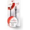 Gembird CCB-mUSB2B-AMLM-6 USB to 8-pin, 1,8m, černý Gembird CCB-mUSB2B-AMLM-6 USB to 8-pin, 1,8m, černý