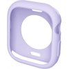 AppleKing ochranné puzdro z mäkkého plastu pre Apple Watch 46mm - fialové - možnosť vrátiť tovar ZADARMO do 30tich dní AppleKing ochranné puzdro z mäkkého plastu pre Apple Watch 46mm - fialové - možnosť vrátiť tovar ZADARMO do 30tich dní
