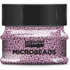 Sklenené mikro-perličky, 0,8-1 mm, 40 g, ružové (MICROBEADS - Pentart) Sklenené mikro-perličky, 0,8-1 mm, 40 g, ružové (MICROBEADS - Pentart)