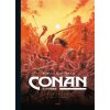 Conan: Plíživý stín a další příběhy - Robert Ervin Howard Conan: Plíživý stín a další příběhy - Robert Ervin Howard