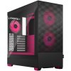 Fractal Design Pop Air RGB Magenta Core TG Clear Tint/Midi Tower/Transpar. FD-C-POR1A-03 Fractal Design Pop Air RGB Magenta Core TG Clear Tint/Midi Tower/Transpar. FD-C-POR1A-03