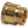 Nátrubok mosadz reduk. DN20x15 FF, 3/4x1/2 coll, PN16 Novaservis Nátrubok mosadz reduk. DN20x15 FF, 3/4x1/2 coll, PN16 Novaservis
