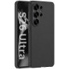 GKK 134640 GKK LEATHER CASE Ochranný obal pre Samsung Galaxy S26 Ultra 5G BLACK