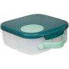 B.BOX BB400707 Mini obedár Smaragdový les B.BOX BB400707 Mini obedár Smaragdový les