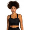 Dámska podprsenka GymBeam Nebula Sport Bra Black XL Dámska podprsenka GymBeam Nebula Sport Bra Black XL