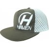 Čiapka HAVEN CAP čierno/oranžová Čiapka HAVEN CAP čierno/oranžová