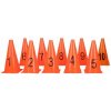 Merco Cone 10 sada kužeľov 23cm oranžová Merco Cone 10 sada kužeľov 23cm oranžová