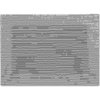 Kela prestieranie Nicoletta šedá 45x33cm KL-12037 Kela prestieranie Nicoletta šedá 45x33cm KL-12037