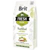 Brit Fresh duck with Millet Active Run & Work 2,5 kg Brit Fresh duck with Millet Active Run & Work 2,5 kg