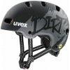 Cyklistická prilba pre deti Uvex Kid 4 Style Mips - dirt black matt Cyklistická prilba pre deti Uvex Kid 4 Style Mips - dirt black matt