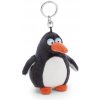 Plyšová kľúčenka tučniak Jorge Thunder 9 cm – NICI GREEN Plyšová kľúčenka tučniak Jorge Thunder 9 cm – NICI GREEN