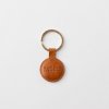 Keyring Cognac Classic Leather - kožená kľúčenka Keyring Cognac Classic Leather - kožená kľúčenka
