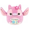 Squishmallows Disney Stitch Angel s rádiom 20 cm Squishmallows Disney Stitch Angel s rádiom 20 cm