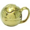 Hrnček - Harry Potter zlatonka 3D - 450 ml, ABYMUG784 Hrnček - Harry Potter zlatonka 3D - 450 ml, ABYMUG784