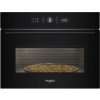 Vstavaná mikrovlnná rúra Whirlpool WMW54HMB 45cm Crisp Grill Čierna Vstavaná mikrovlnná rúra Whirlpool WMW54HMB 45cm Crisp Grill Čierna