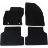 Koberce textilné J&J Automotive Ford Focus II 2005-2010 4ks Koberce textilné J&J Automotive Ford Focus II 2005-2010 4ks