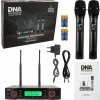 DNA Professional VM Dual Vocal Set - bezdrátový mikrofonní systém DNA Professional VM Dual Vocal Set - bezdrátový mikrofonní systém
