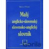 Malý anglicko - slovenský, slovensko - anglický slovník PVC - Mária Piťová Malý anglicko - slovenský, slovensko - anglický slovník PVC - Mária Piťová