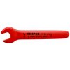 KNIPEX Kľúč maticový, otvorený, jednostranný 98 00 1/2 KNIPEX Kľúč maticový, otvorený, jednostranný 98 00 1/2