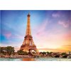 Eurographics Eiffelova veža Paríž 1000 dielov