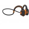 EVOLVEO bezdrátová sluchátka BoneSwim MP3 16GB, na lícní kosti, oranžová BS-MP3-16GB-OR EVOLVEO bezdrátová sluchátka BoneSwim MP3 16GB, na lícní kosti, oranžová BS-MP3-16GB-OR
