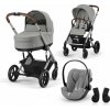 CYBEX Kočík kombinovaný Balios One Box comfort 3v1 Stone Grey CYBEX Kočík kombinovaný Balios One Box comfort 3v1 Stone Grey