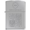 Zippo Czech Emblem 21362 Zippo Czech Emblem 21362