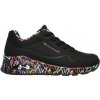 Skechers Nízke tenisky Uno Loving Love Čierna Skechers Nízke tenisky Uno Loving Love Čierna