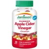 JAMIESON Jablčný ocot s chrómom gummies želatínové pastilky s jablkovou príchuťou 60 ks JAMIESON Jablčný ocot s chrómom gummies želatínové pastilky s jablkovou príchuťou 60 ks