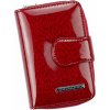 Dámska kožená peňaženka červená - Gregorio Josetta červená