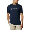 Columbia CSC Basic Logo pánske tričko Collegiate navy white Columbia CSC Basic Logo pánske tričko Collegiate navy white