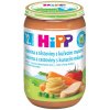 HiPP BIO Zelenina a cestoviny s kuracím mäsom príkrm 220 g HiPP BIO Zelenina a cestoviny s kuracím mäsom príkrm 220 g
