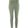 Kjus dámske nohavice Ikala 7/8 treggings zelené