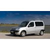 Priečniky Aurilis Green Valley Crossbar Vento Black pre Peugeot Partner II 2008-2018 s pozdĺžnikmi Priečniky Aurilis Green Valley Crossbar Vento Black pre Peugeot Partner II 2008-2018 s pozdĺžnikmi