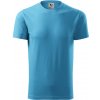 Malfini Element Unisex tričko 145 tyrkysová XXXL Malfini Element Unisex tričko 145 tyrkysová XXXL
