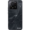 Picasee Fashion Case pre Xiaomi 13T - Black marble Picasee Fashion Case pre Xiaomi 13T - Black marble