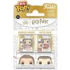 Funko Bitty POP: Harry Potter - Hermione Granger & Viktor Krum 2-pack Funko Bitty POP: Harry Potter - Hermione Granger & Viktor Krum 2-pack