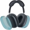 AhaStyle transparentné kryty slúchadiel pre AirPods Max - modré - možnosť vrátiť tovar ZADARMO do 30tich dní AhaStyle transparentné kryty slúchadiel pre AirPods Max - modré - možnosť vrátiť tovar ZADARMO do 30tich dní