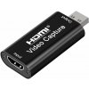 ATEN HDMI capture/grabber pro záznam A/V signálu do PC ku2grab2 ATEN HDMI capture/grabber pro záznam A/V signálu do PC ku2grab2