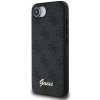 Guess 4G Script Logo MagSafe Zadný Kryt pre iPhone 16e Black