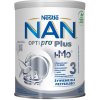 Dojčenské mlieko Nestle Nan Optipro Plus 3 PLECHOVKA 800 g Dojčenské mlieko Nestle Nan Optipro Plus 3 PLECHOVKA 800 g