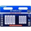 Panasonic Nabíjacie mikroceruzková batérie AA / AAA BK-KJMCCE44E - 2x 4ks v balenie - eneloop 1900mAh NiMH 1,2V - originálny Panasonic Nabíjacie mikroceruzková batérie AA / AAA BK-KJMCCE44E - 2x 4ks v balenie - eneloop 1900mAh NiMH 1,2V - originálny