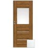 Interiérové dvere DRE Auri pravé 60 cm borovica biela AURA2BB60P Interiérové dvere DRE Auri pravé 60 cm borovica biela AURA2BB60P
