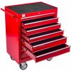 AHProfi PROFI dílenský vozík na nářadí, 7 zásuvek - TBR4607-X AHProfi PROFI dílenský vozík na nářadí, 7 zásuvek - TBR4607-X