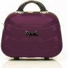 Kosmetický kufr ROCK TR-0230 ABS - fialová 11 l