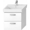 Jika Lyra Plus Viva Skrinka pod umývadlo 60 cm, biela H40J3844023001 Jika Lyra Plus Viva Skrinka pod umývadlo 60 cm, biela H40J3844023001