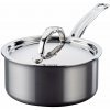 Rajnica NANOBOND TITANIUM 16 cm, 1,4 l, nerezová oceľ, Hestan Rajnica NANOBOND TITANIUM 16 cm, 1,4 l, nerezová oceľ, Hestan